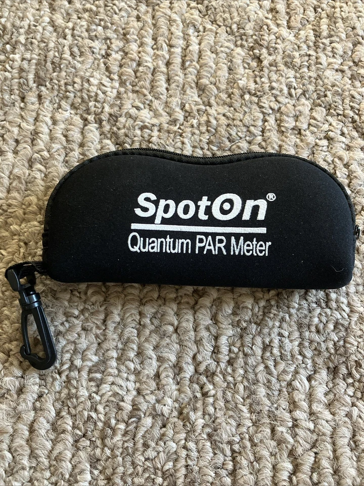 Medidor de luz Quantum par Foto 3 de 4