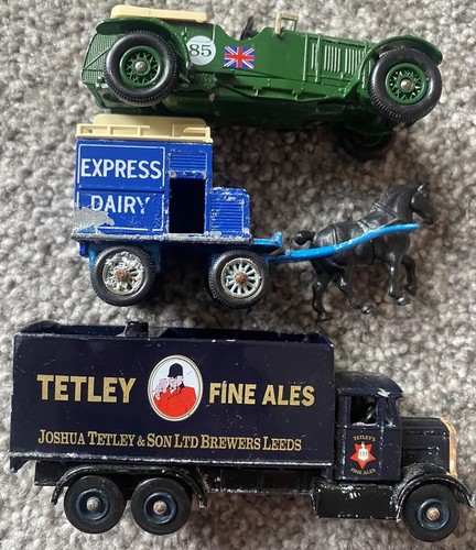 Lledo Days Gone die cast models x 3 Vans Free U.K. P&P - Picture 7 of 20