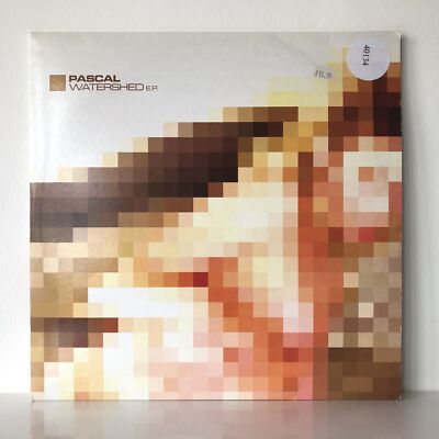 Pascal   Watershed EP (2×12 , EP) True Playaz   TPR 12 042 [2002 Drum and Bass]