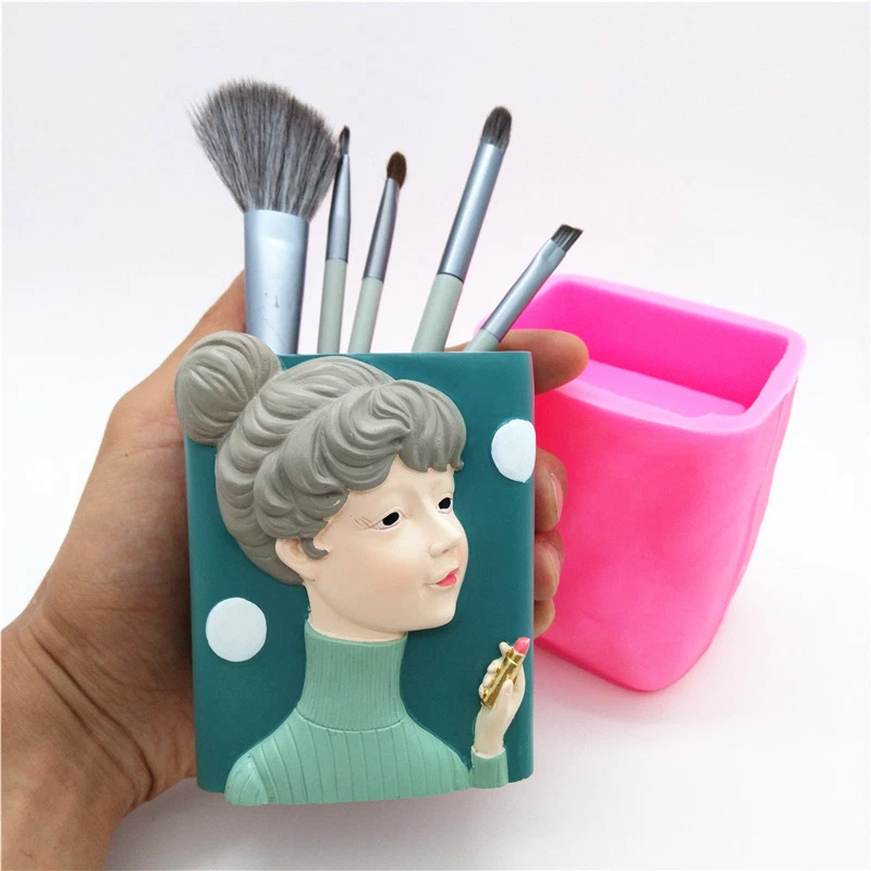 How To Remove Mold From Makeup Brushes Saubhaya Makeup