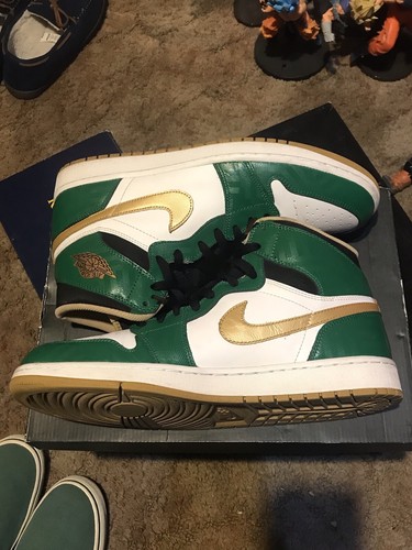 celtic green jordan 1