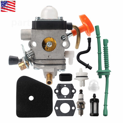 Performance Carburetor Replacement For Stihl FR130T, FS110, FS130, HT131, KM130 & More - Model 4180 120 0610 - View #7