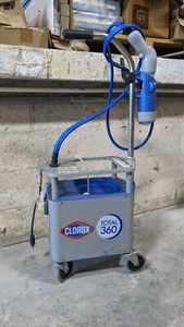 Clorox Total 360 System Electrostatic Sprayer - Gray