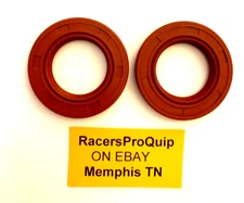 PREDATOR 212 224 236cc Harbor Freight Performance Crankshaft Oil Seals 1pr USA