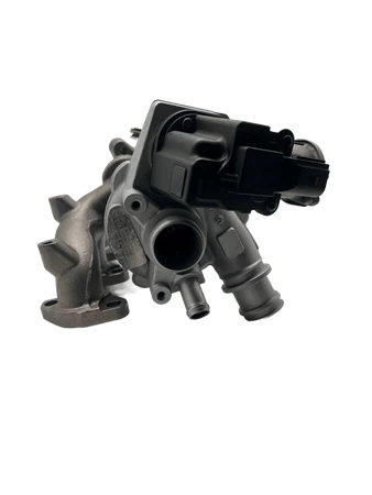 Turbolader 336472