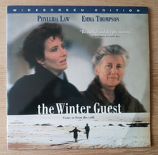 NTSC LASERDISC - The Winter Guest 1997 ID4251LI
