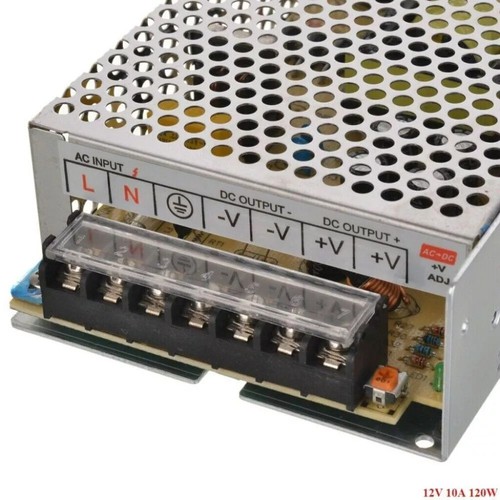 Voltage Transformer Switch AC 100-240V to DC 12V 30A 360W Power Supply Converter - Picture 15 of 20