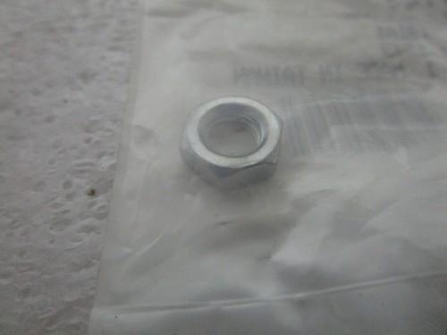 OEM NOS Harley Davidson Hex Jam Nut 7744