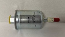 Fleetguard In Line Fuel Filter Ff5503 Wire Mesh 5.35 Brand New