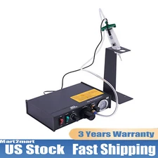 Semi-automatic Epoxy Resin Glue Dispenser Solder Paste Liquid Controller Dropper