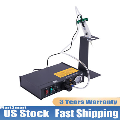 110V Accurate Auto Pneumatic Dispensing Precise Glue Controller Dispenser 0.01ML