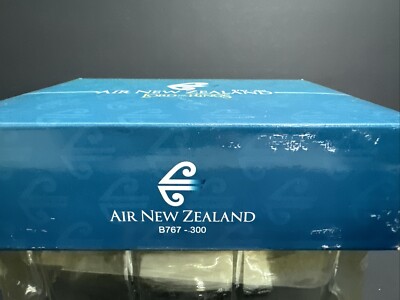 Herpa 1:200 AIR NEW ZEALAND B767-300, Reg. ZK-NCG 