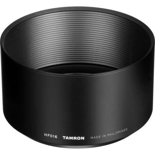 Tamron SP 85mm F/1.8 Di VC USD Lens for Canon EF. U.S. Authorized
