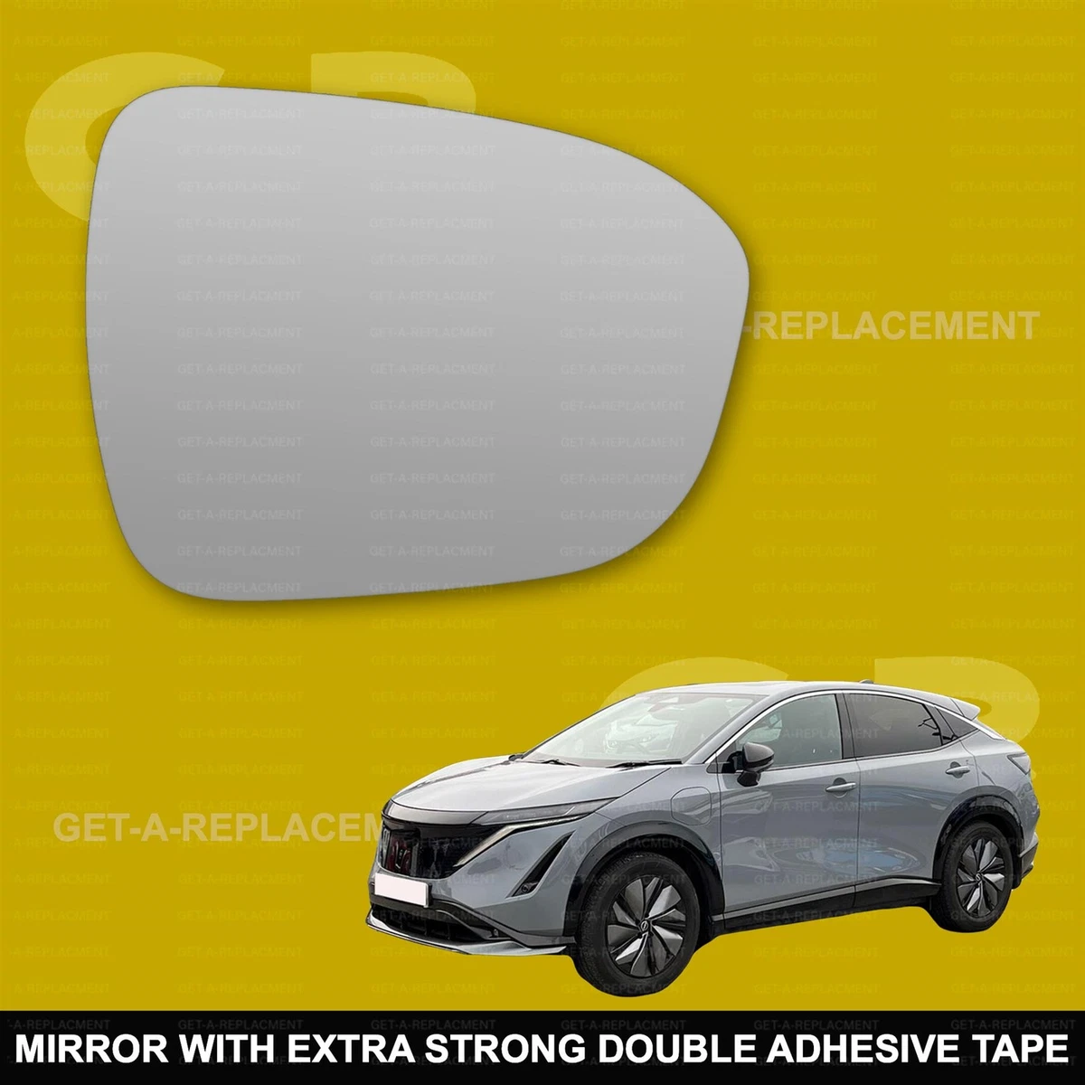 Nissan juke wing mirror replacement deals