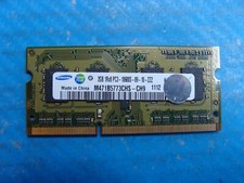 Toshiba Satellite 15.6" L655-S5150 SO-DIMM 2GB Memory RAM PC3-10600S P000536220