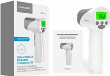 Medical Infrared Forehead Non contact Thermometer No Touch Professional Grade. 