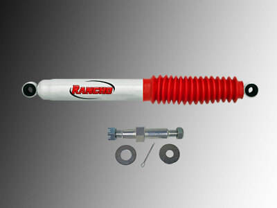 Lenkungsdämpfer verstärkt für Jeep Grand Cherokee WJ WG 1999-2004 Rancho RS5409