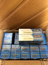 10 Double Pack Swingline Standard Staples 210 Per Strip 5000/ Box Brand New