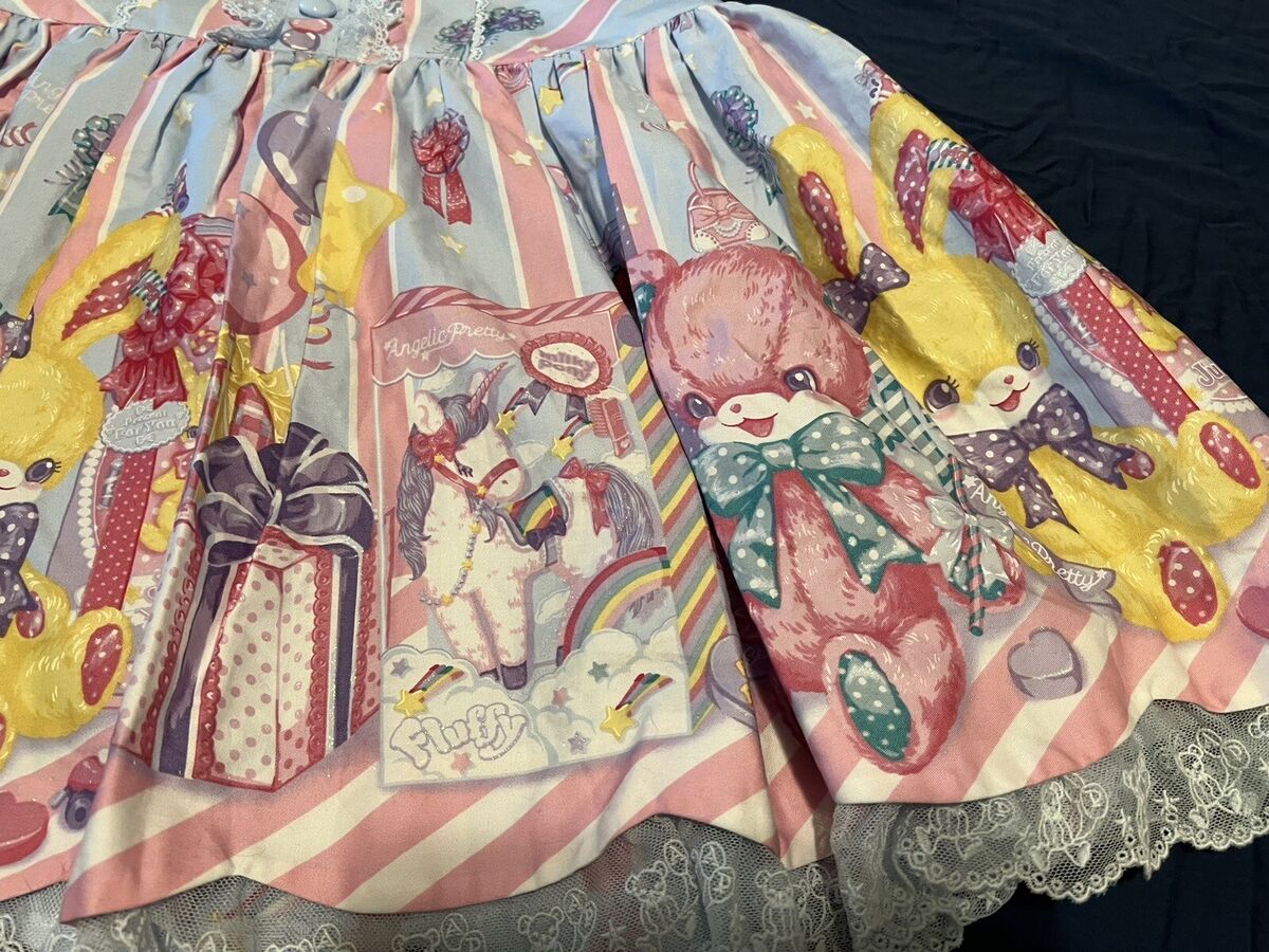 Angelic Pretty Salopette Toy Doll Box | eBay Angelic Pretty Salopette Toy Doll Box | eBay