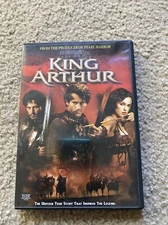 King Arthur {DVD, 2004}