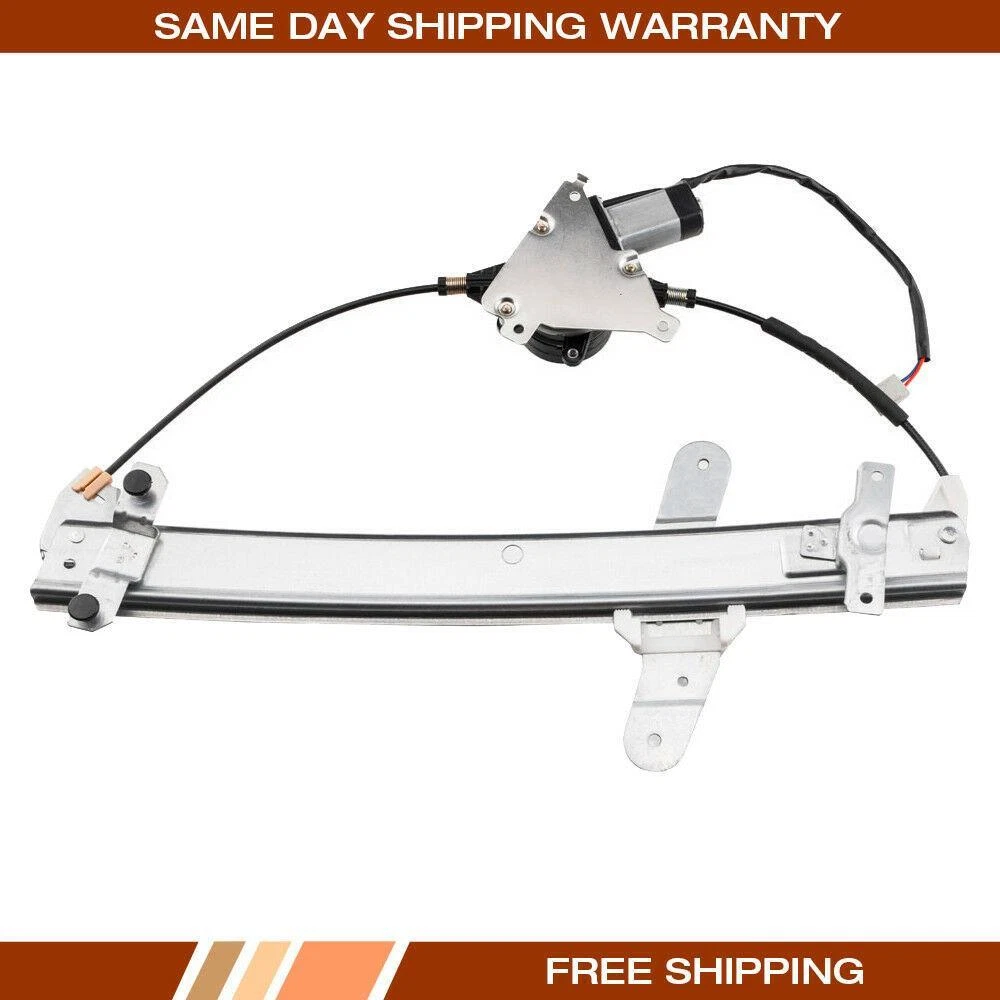 Front Driver Side Window Regulator Motor Fits Crown Victoria Grand Marquis 92-11 Review