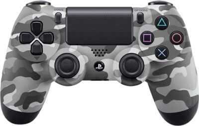 PS4 Offizieller Dual Shock 4 Urban Camo Controller (V1)