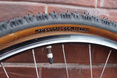 wheels 26 in Araya CV-7 Shimano Deore LX FH-M550 HB-M550