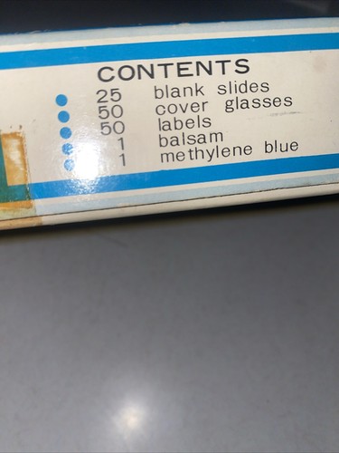 VINTAGE Sears Slide Making Kit - 4921575 - Picture 2 of 5