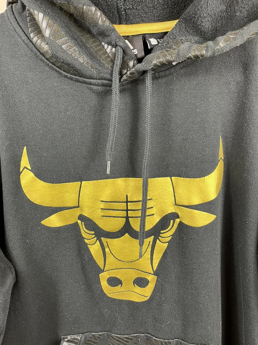 Adidas bulls hoodie hot sale
