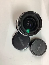 Near mint Nikon Nikkor HC Wide Angle Prime 28mm f/3.5 AI Lens