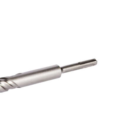 Punte Da Trapano SDS Plus 6mm X 160mm - 3 Pezzi, Per Pietra E Calcestruzzo - Foto 7