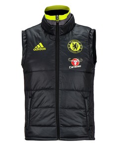 adidas chelsea padded jacket