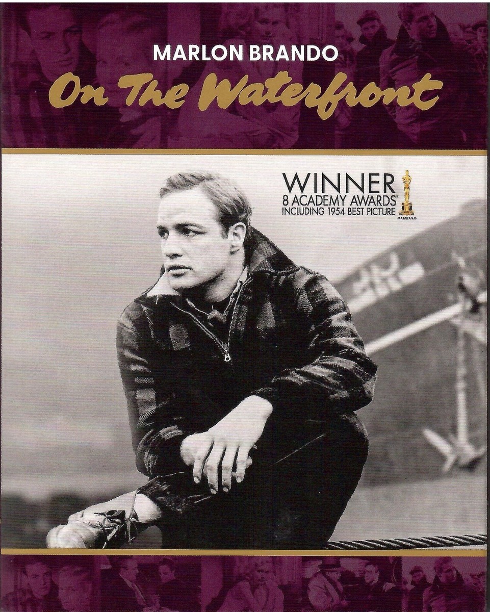 Used) On the Waterfront 4K UHD Blu-ray + Slip Cover 4-Disc