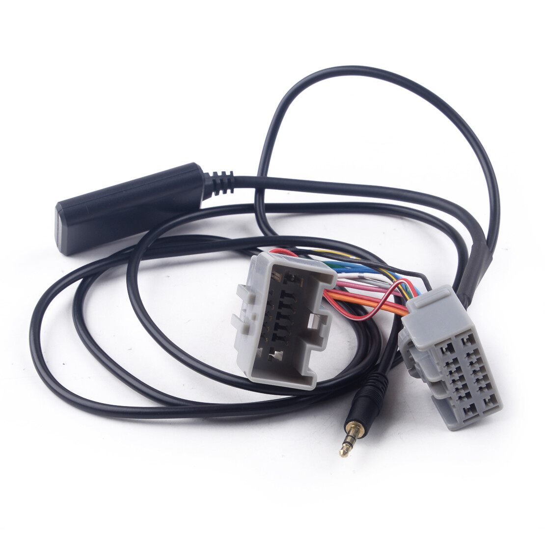 Car Bluetooth Adapter AUX Audio Cable Fit For Volvo C30 S40 V40 V50 S80