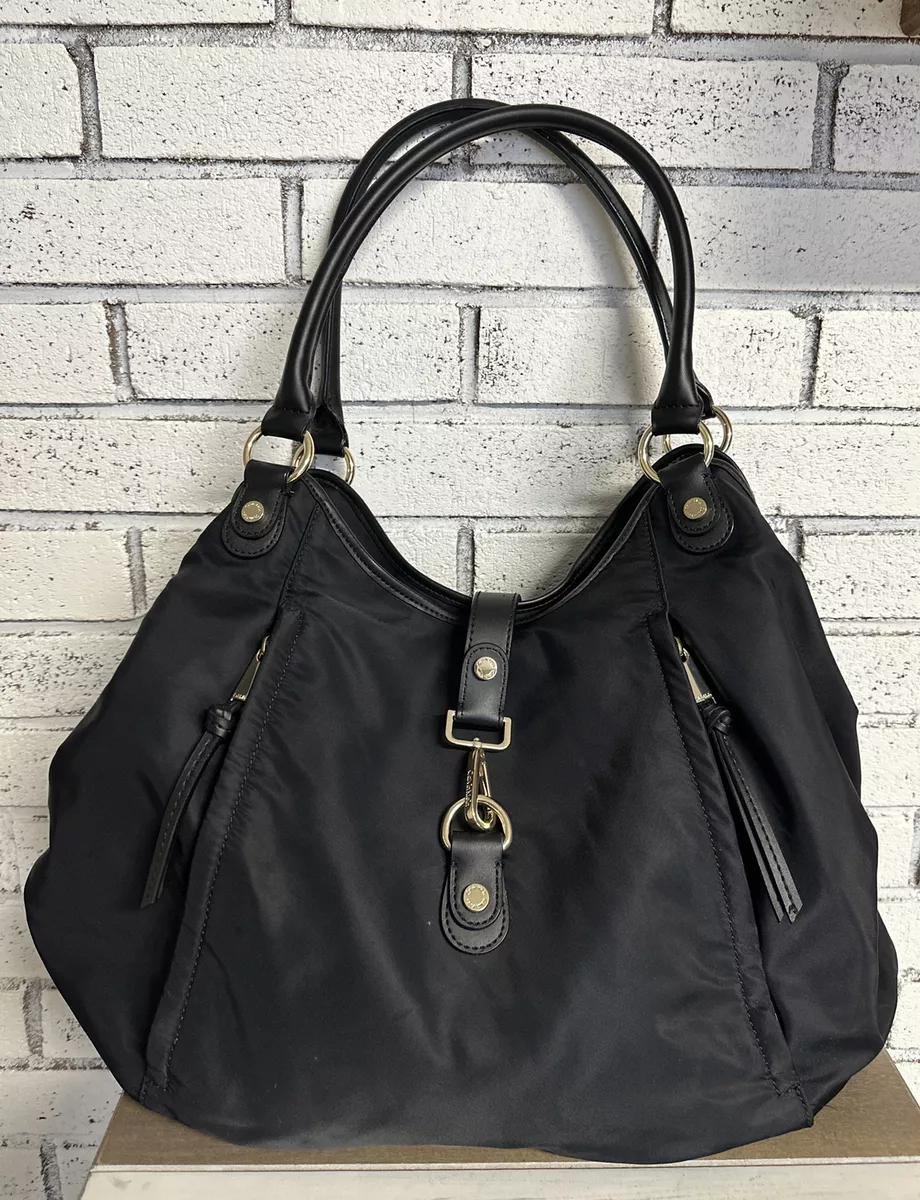 NEW Calvin Klein Handbag Purse RN54163 CA57151 Black.