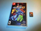 Mega Man 11 Nintendo Switch Game w/Case
