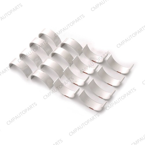 Crankshaft Main & Rod Bearing Set For Porsche Cayenne Panamera S 4S GTS 4.8L V8 - Picture 5 of 7