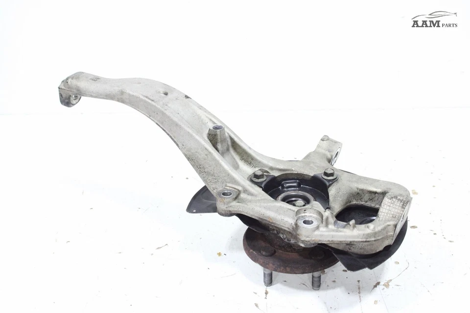 16-24 道奇 DURANGO AWD 前左驱动侧轮毂 SPINDLE KNUCKLE 原始设备制造商 — 第 3/4 张图片