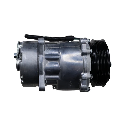 Bosch A/C Compressor for Peugeot 306 2DR 1997-2001 1.4L TU3JP I4 8V SOHC - image 2 of 3