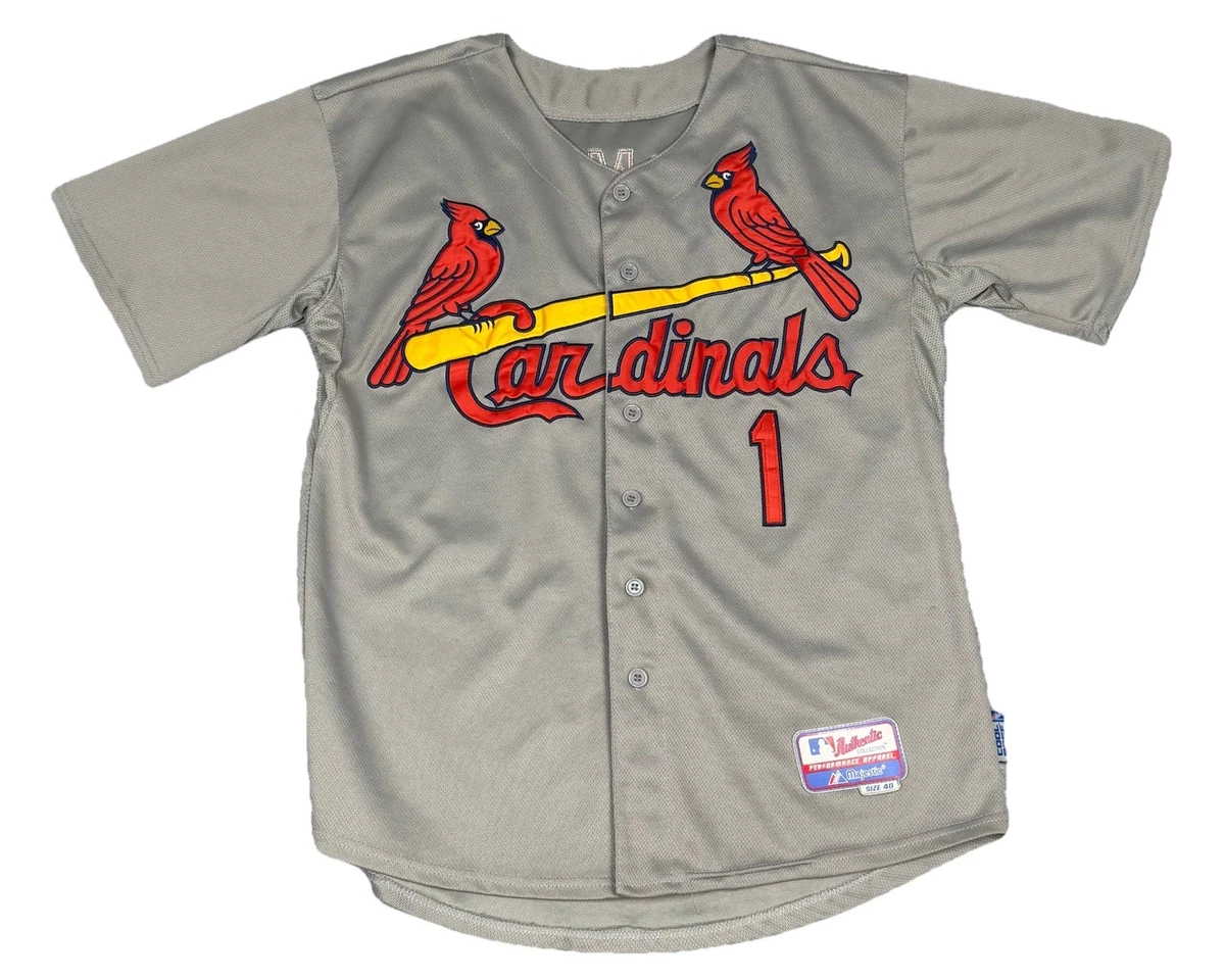 Majestic St. Louis Cardinals MLB Jerseys for sale | eBay