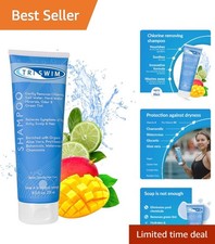 Swim Shampoo 251ml - Strengthening Formula to Remove Chlorine & Odors