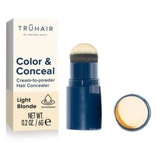 TRUHAIR Color & Conceal Waterproof Root Touch-Up Hair Concealer 11 Light B