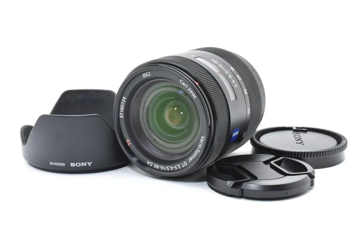 Sony 16-80mm f/3.5-4.5 Camera Lenses for sale | eBay
