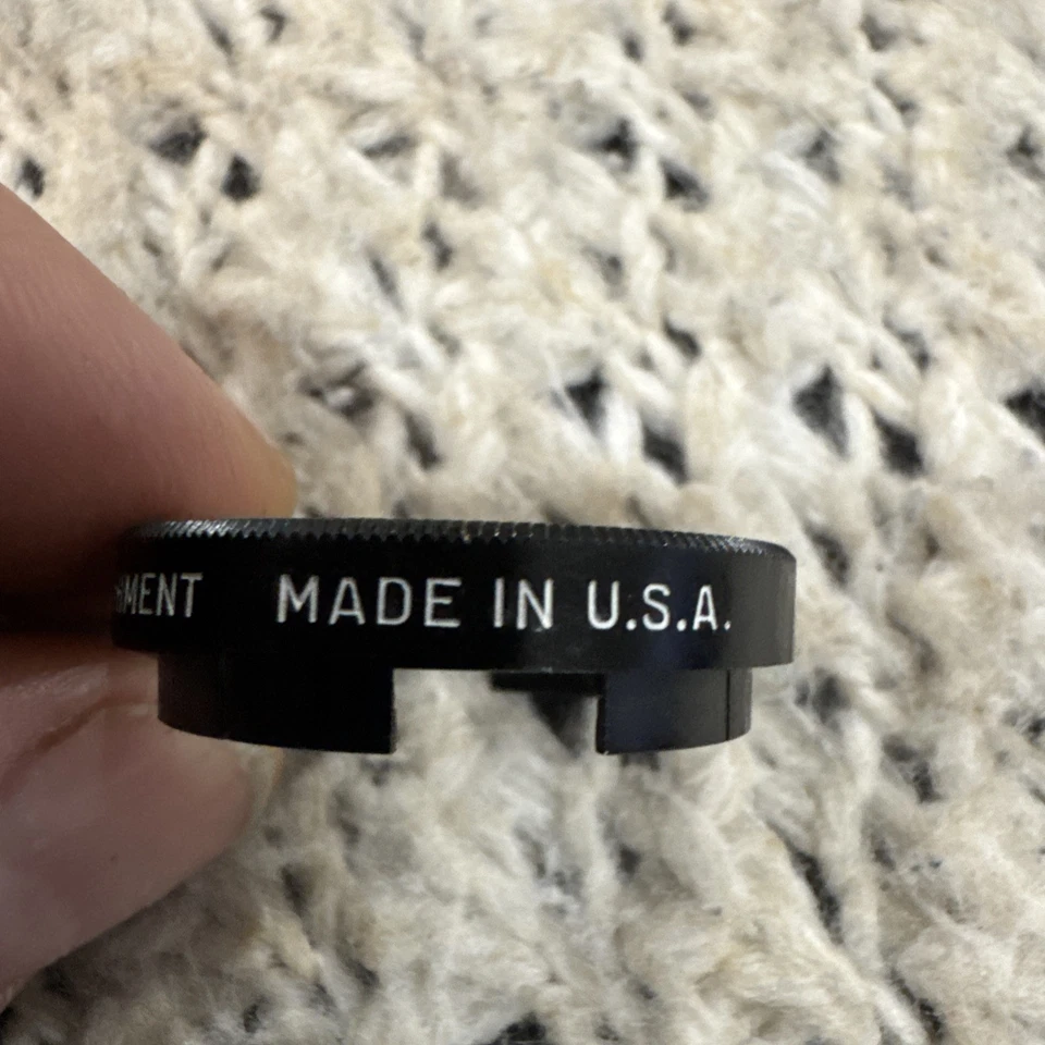 Kodak Close-up Attachment No.6A made in USA - Image 3 of 4