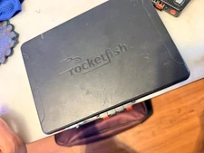Rocketfish Universal Wireless Rear Speaker Kit model RF-WHTIB-A  Receiver/Sender