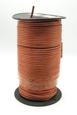 10 AWG Boat / Marine Cable Orange, 25ft