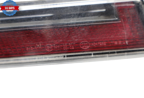 12-20 Tesla Model S Rear Left Driver Side Inner Tail Light Trunk Liftgate Oem - Picture 5 of 18