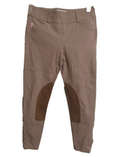 The Tailored Sportsman English Riding Habits Pants Women's 26 Tan Trophy Hunter