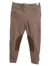 The Tailored Sportsman English Riding Habits Pants Women's 26 Tan Trophy Hunter