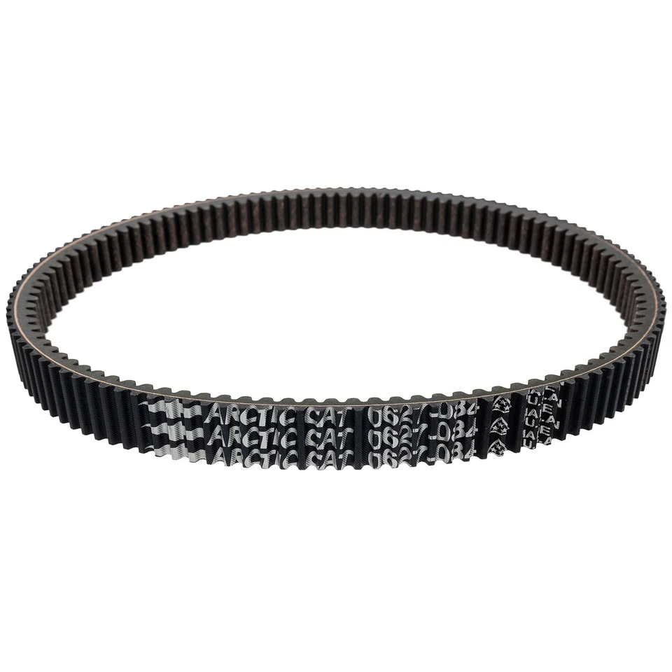 Arctic Cat 0627-084 Drive Belt 2012-2017 Proclimb Sno Pro XF ZR Mountain Cat - Image 3 of 4